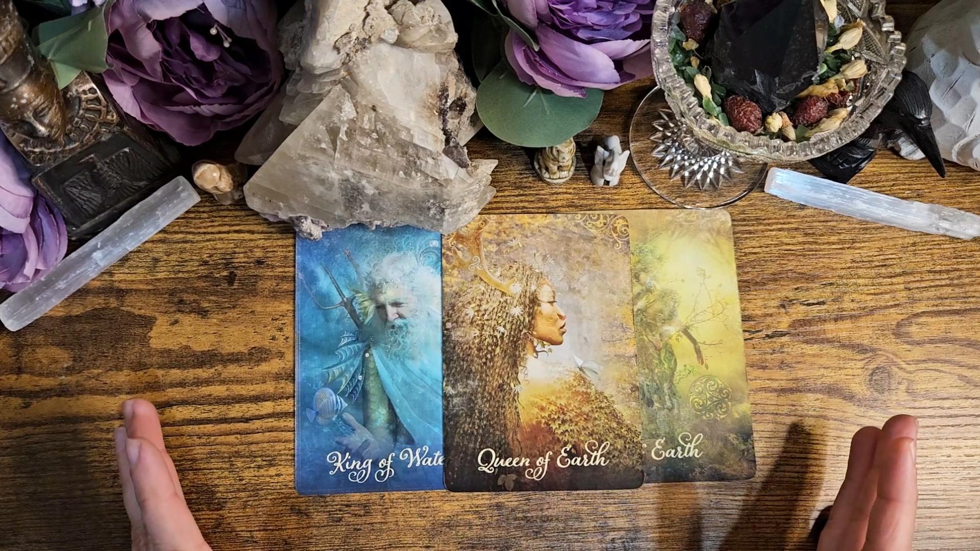 Spiritual insight tarot reading with Lady Alana
